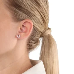 Amor Ohrringe | Damenschmuck-Ohrstecker Damen