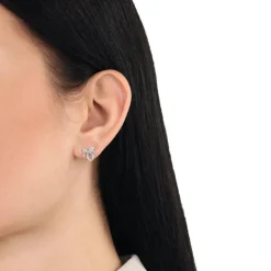 Amor Ohrringe | Damenschmuck-Ohrstecker Damen