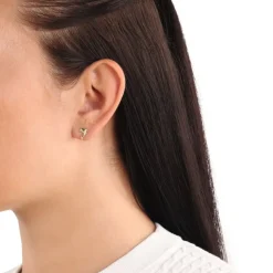 Amor Ohrringe | Damenschmuck-Ohrstecker Damen