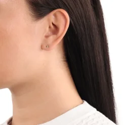 Amor Ohrringe | Damenschmuck-Ohrstecker Damen