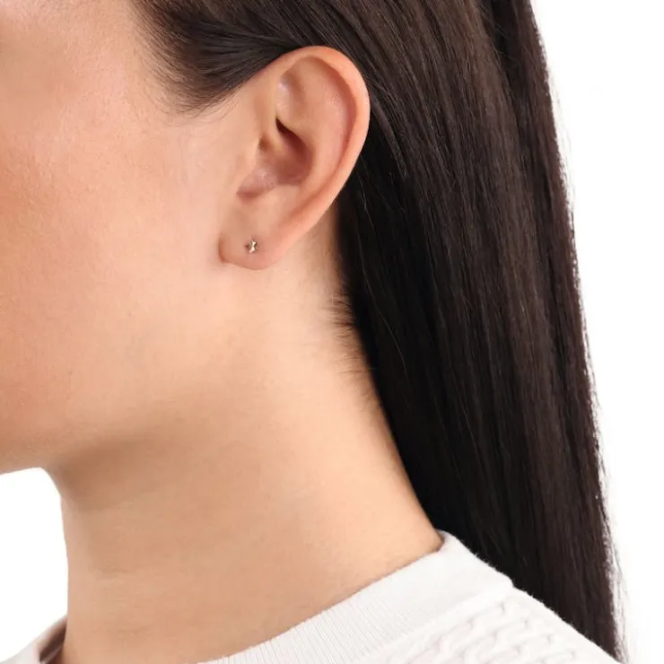 Amor Ohrringe | Damenschmuck-Ohrstecker Damen