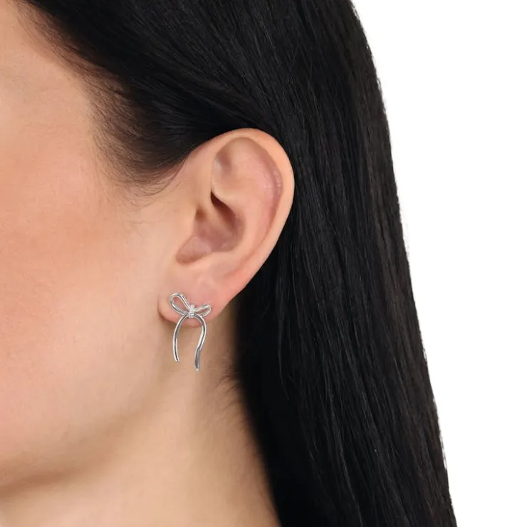 Amor Ohrringe | Damenschmuck-Ohrstecker Damen