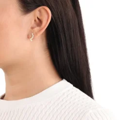 Amor Ohrringe | Damenschmuck-Ohrstecker Damen