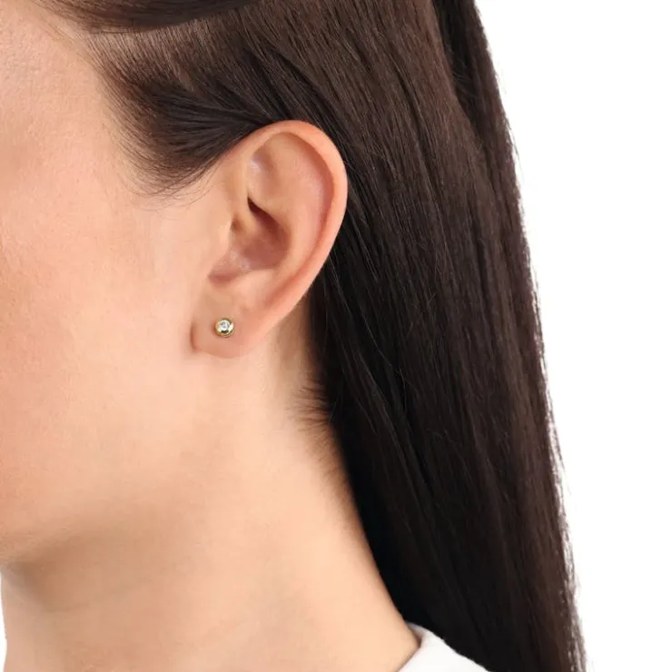 Amor Ohrringe | Damenschmuck-Ohrstecker Damen