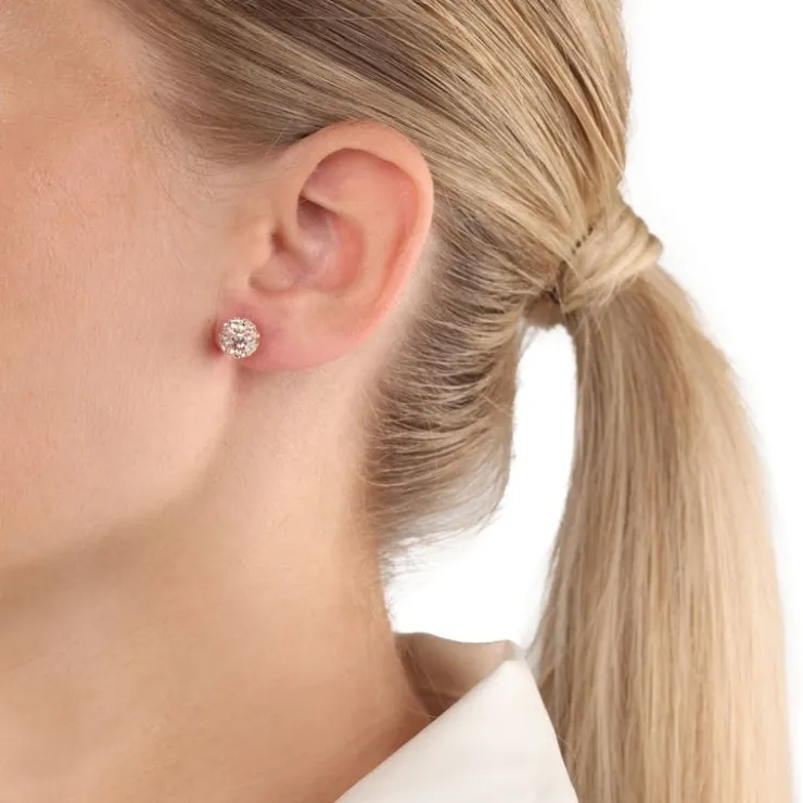 Amor Ohrringe | Damenschmuck-Ohrstecker Damen
