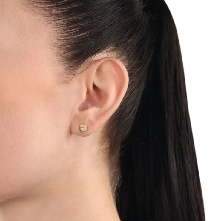 Amor Ohrringe | Damenschmuck-Ohrstecker Damen