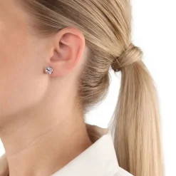 Amor Ohrringe | Damenschmuck-Ohrstecker Damen