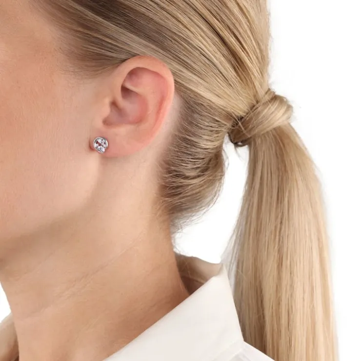 Amor Ohrringe | Damenschmuck-Ohrstecker Damen