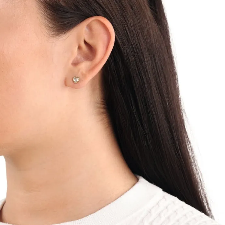 Amor Ohrringe | Damenschmuck-Ohrstecker Damen