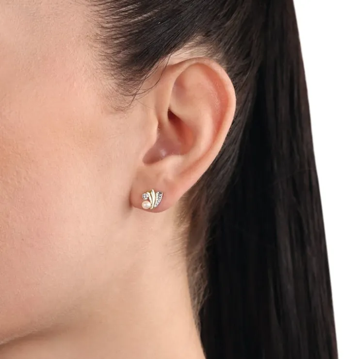 Amor Ohrringe | Damenschmuck-Ohrstecker Damen