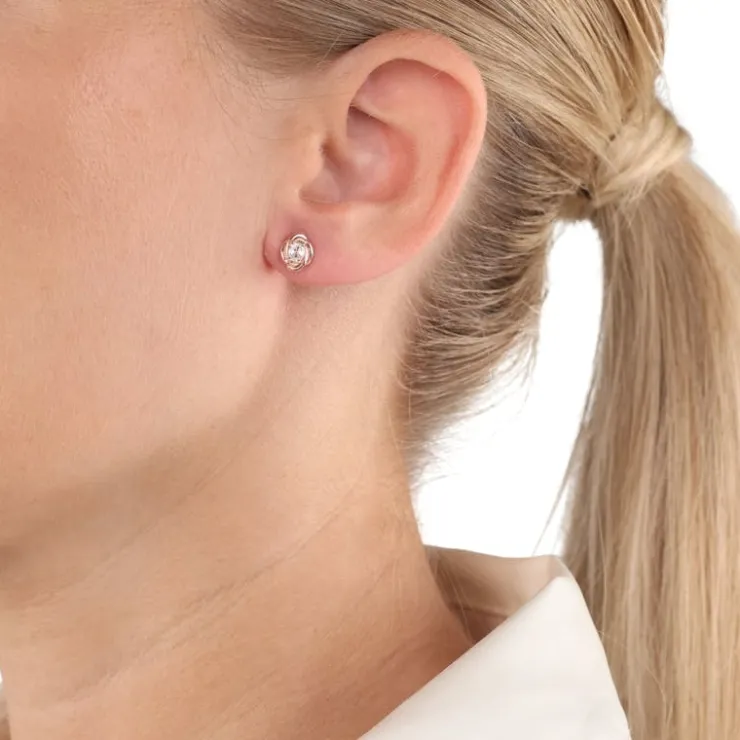 Amor Ohrringe | Damenschmuck-Ohrstecker Damen