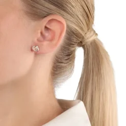 Amor Ohrringe | Damenschmuck-Ohrstecker Damen