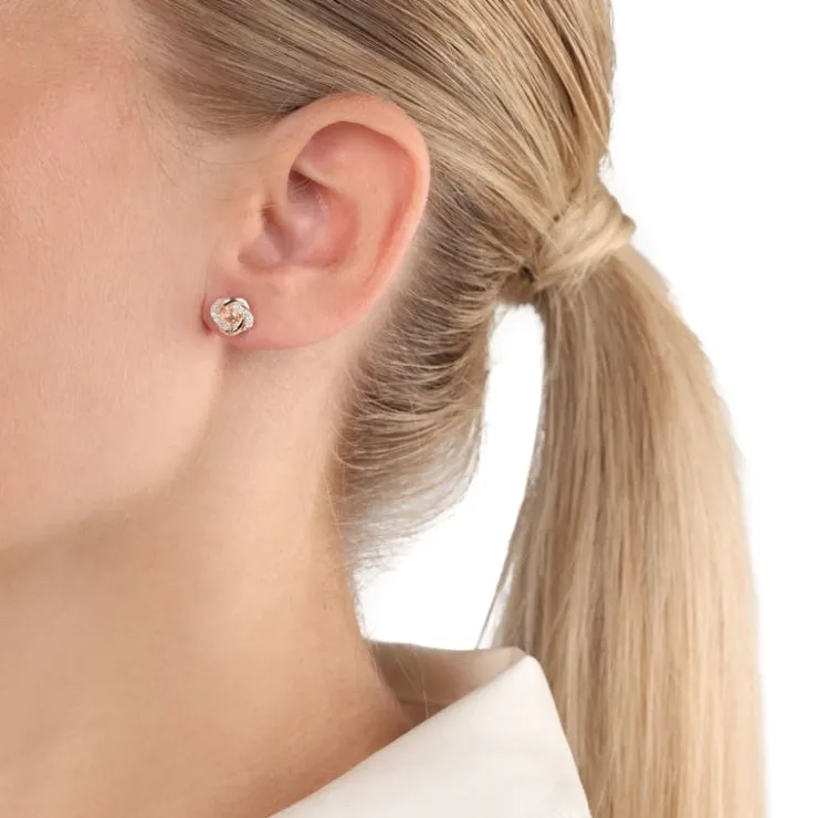Amor Ohrringe | Damenschmuck-Ohrstecker Damen