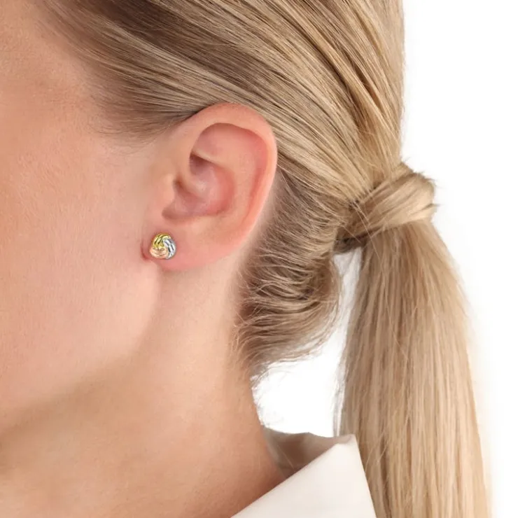Amor Ohrringe | Damenschmuck-Ohrstecker Damen