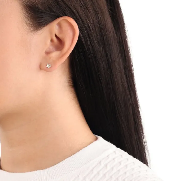 Amor Ohrringe | Damenschmuck-Ohrstecker Damen