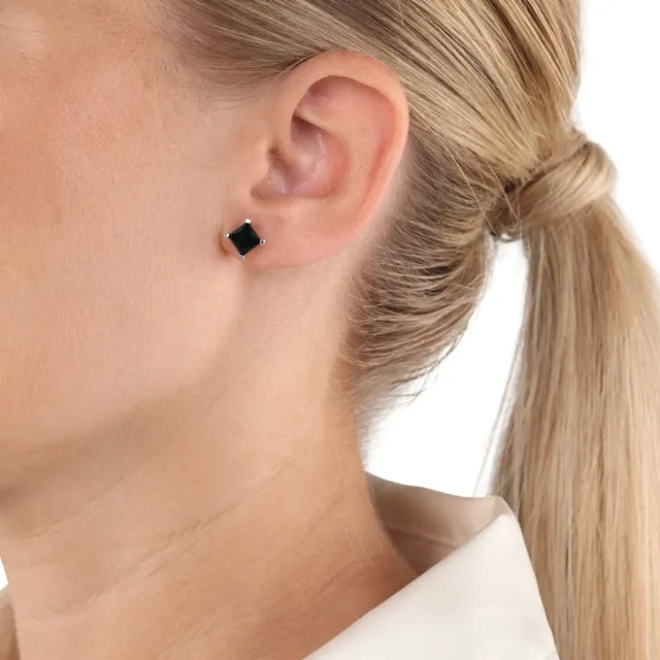 Amor Ohrringe | Damenschmuck-Ohrstecker Damen