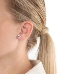 Amor Ohrringe | Damenschmuck-Ohrstecker Damen
