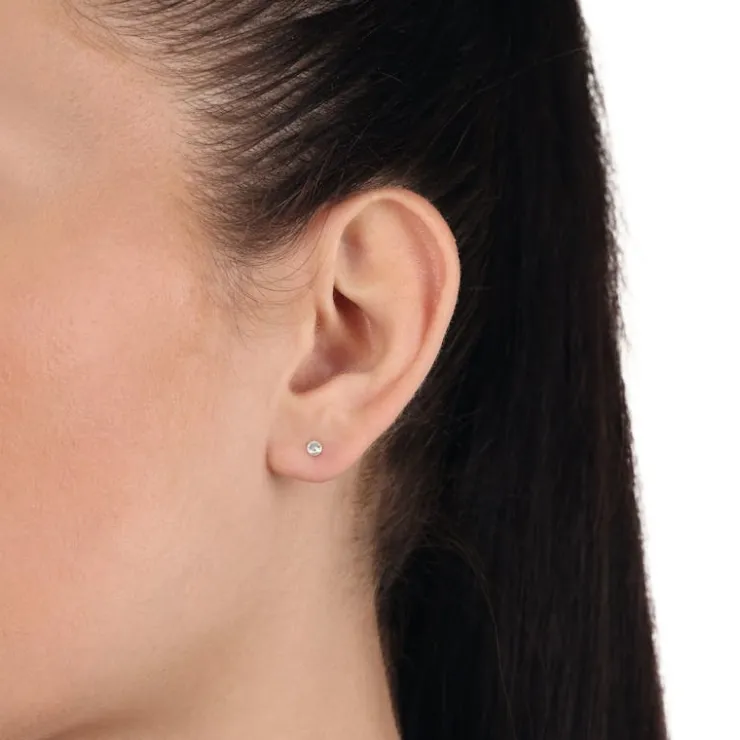 Amor Ohrringe | Damenschmuck-Ohrstecker Damen