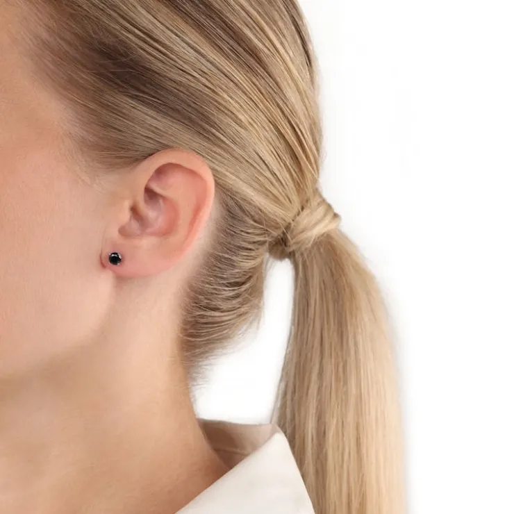 Amor Ohrringe | Damenschmuck-Ohrstecker Damen