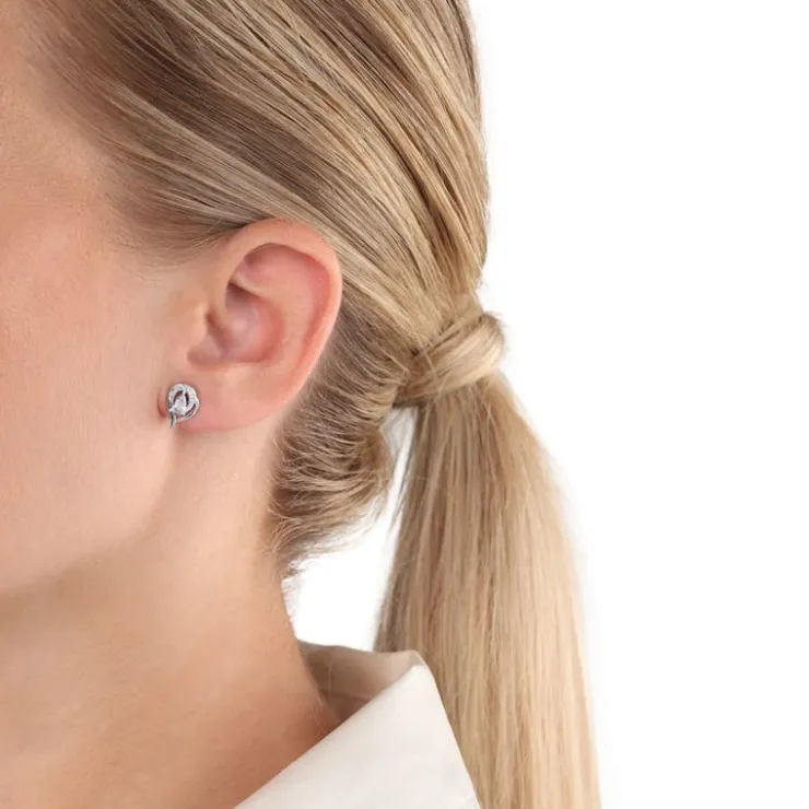 Amor Ohrringe | Damenschmuck-Ohrstecker Damen