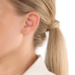 Amor Ohrringe | Damenschmuck-Ohrstecker Damen
