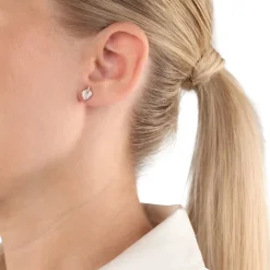 Amor Ohrringe | Damenschmuck-Ohrstecker Damen