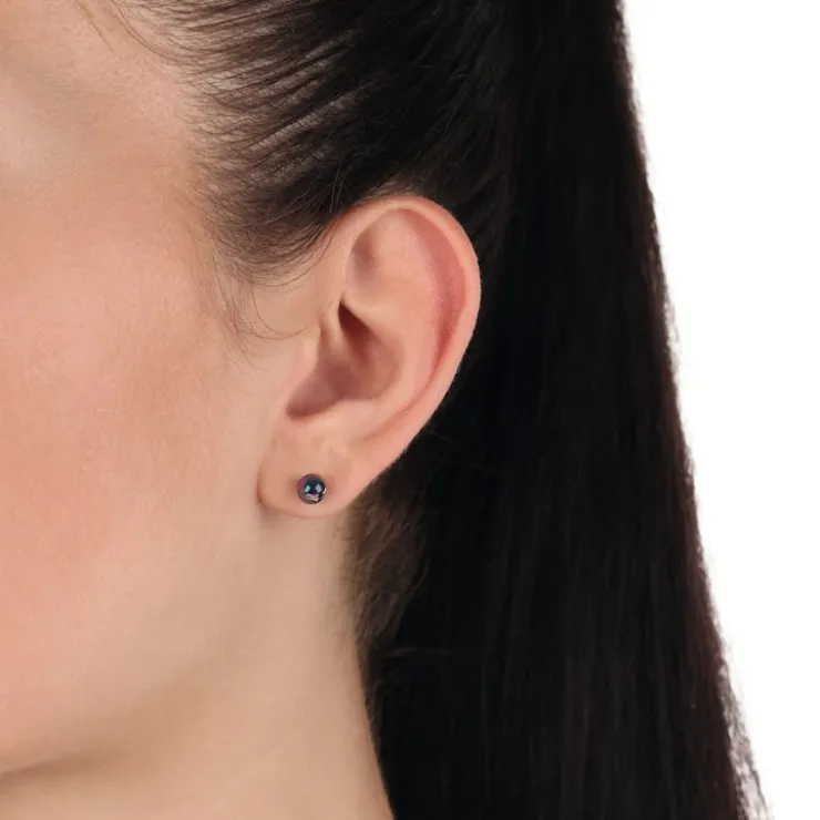 Amor Ohrringe | Damenschmuck-Ohrstecker Damen