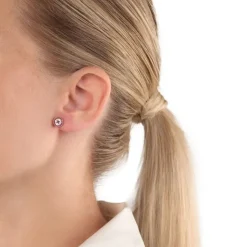 Amor Ohrringe | Damenschmuck-Ohrstecker Damen