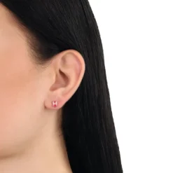 Amor Ohrringe | Damenschmuck-Ohrstecker Damen