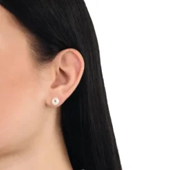 Amor Ohrringe | Damenschmuck-Ohrstecker Damen