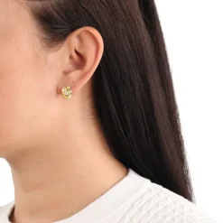 Amor Ohrringe | Damenschmuck-Ohrstecker Damen