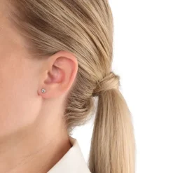 Amor Ohrringe | Damenschmuck-Ohrstecker Damen