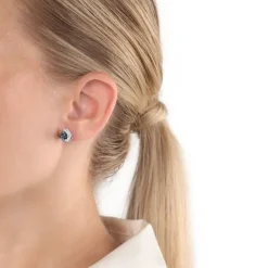 Amor Ohrringe | Damenschmuck-Ohrstecker Damen