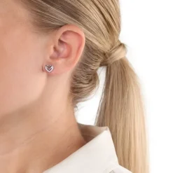 Amor Ohrringe | Damenschmuck-Ohrstecker Damen