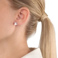 Amor Ohrringe | Damenschmuck-Ohrstecker Damen