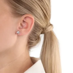 Amor Ohrringe | Damenschmuck-Ohrstecker Damen