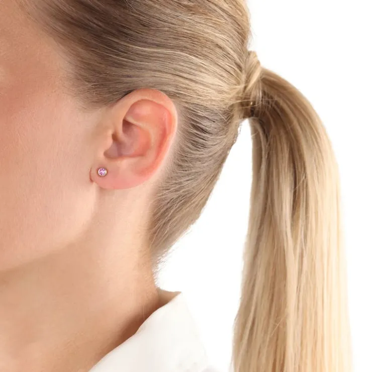 Amor Ohrringe | Damenschmuck-Ohrstecker Damen