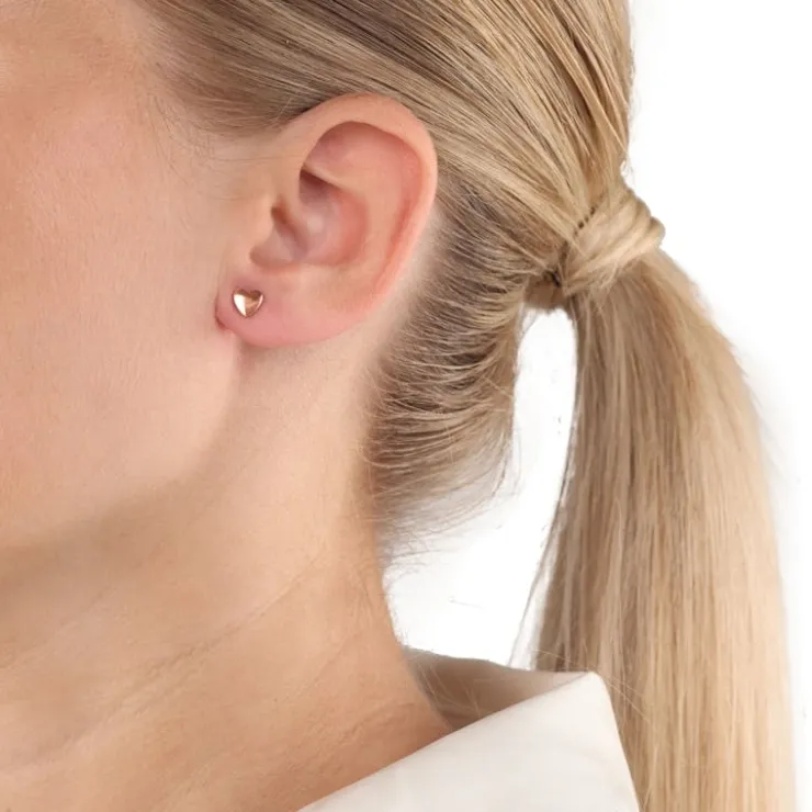 Amor Ohrringe | Damenschmuck-Ohrstecker Damen