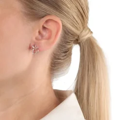Amor Ohrringe | Damenschmuck-Ohrstecker Damen