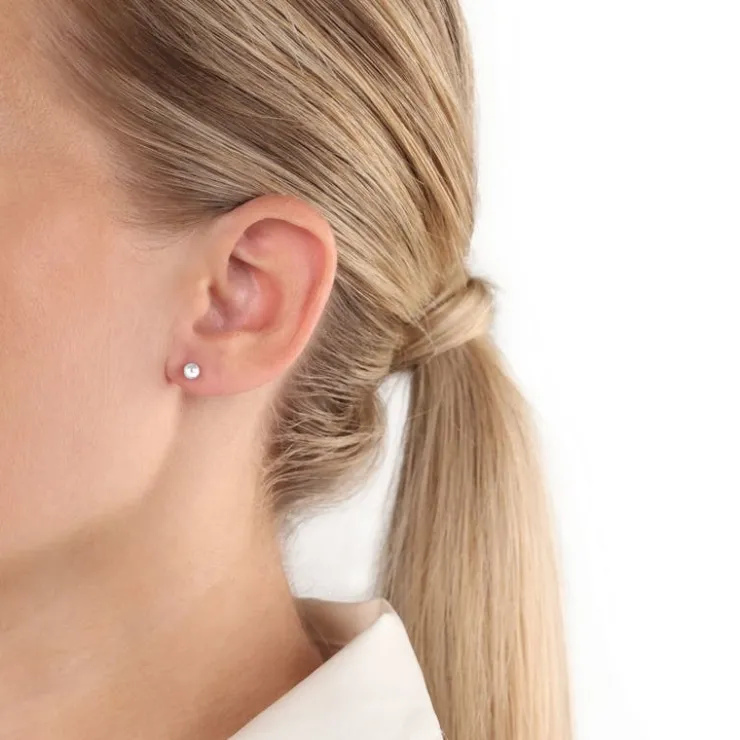 Amor Ohrringe | Damenschmuck-Ohrstecker Damen