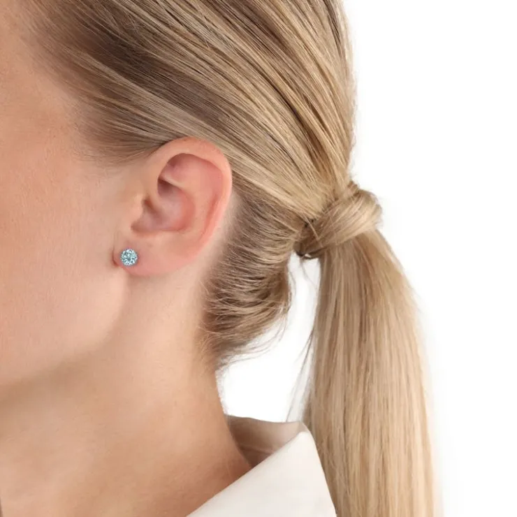 Amor Ohrringe | Damenschmuck-Ohrstecker Damen