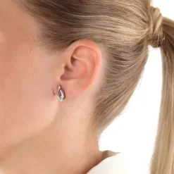 Amor Ohrringe | Damenschmuck-Ohrstecker Damen