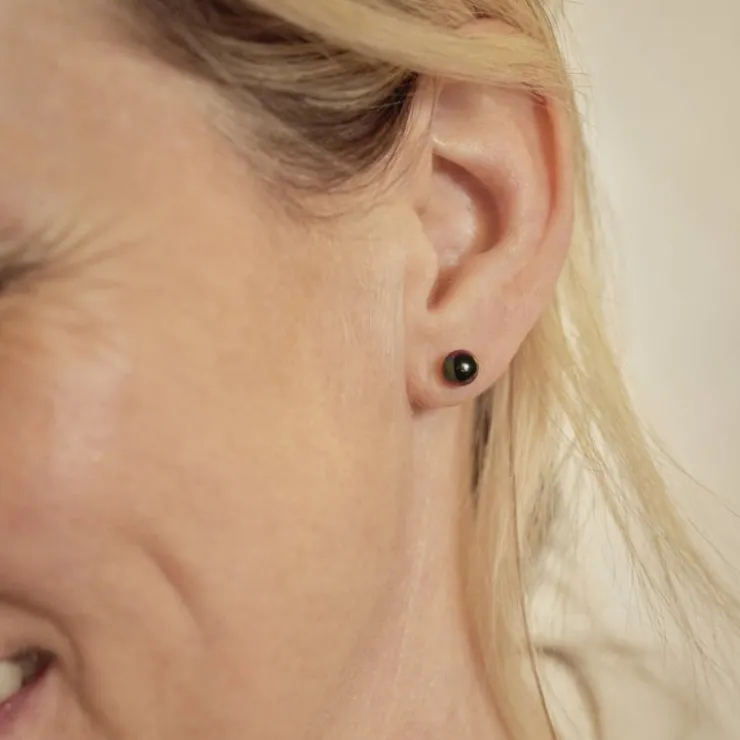 Amor Ohrringe | Damenschmuck-Ohrstecker Damen