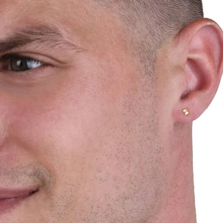 Amor Ohrringe | Herrenschmuck-Ohrstecker Damen, Herren