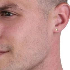 Amor Ohrringe | Herrenschmuck-Ohrstecker Damen, Herren