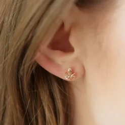 Amor Ohrringe | Damenschmuck-Ohrstecker Damen