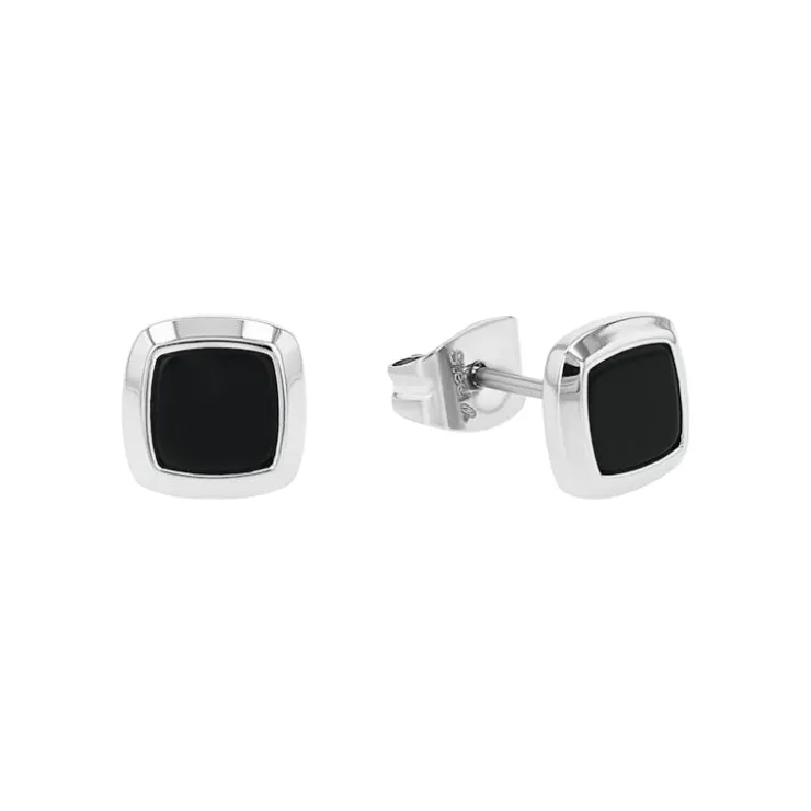 Amor Ohrringe | Herrenschmuck-Ohrstecker Herren