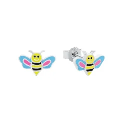 Amor Ohrringe | Kinderschmuck-Ohrstecker MĂ€dchen