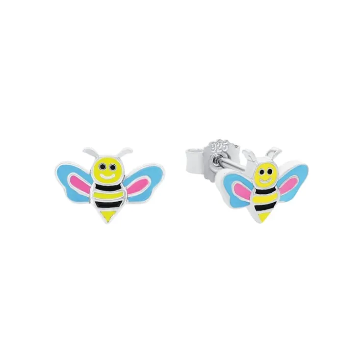 Amor Ohrringe | Kinderschmuck-Ohrstecker Mädchen