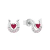 Amor Ohrringe | Kinderschmuck-Ohrstecker Mädchen